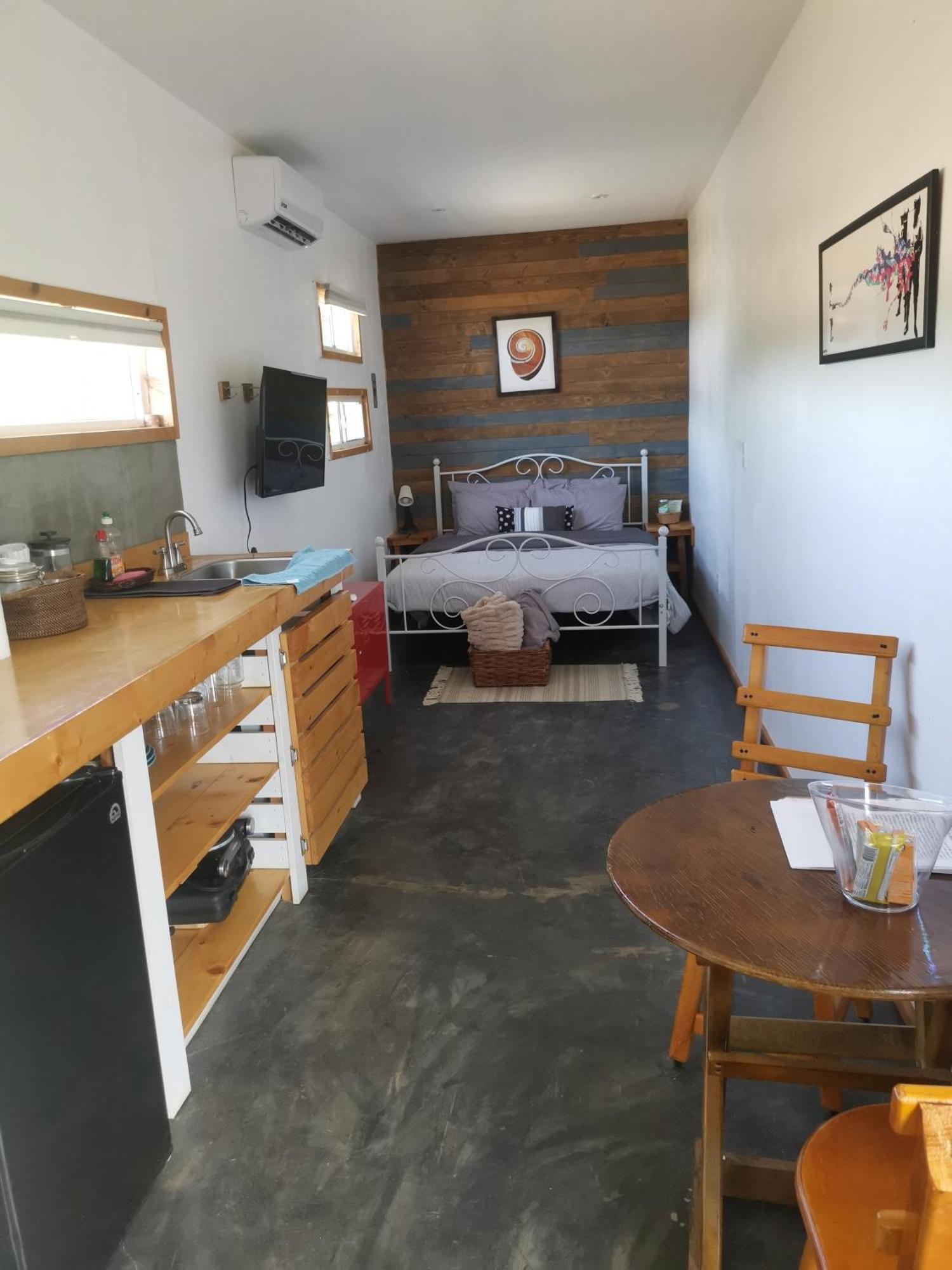 Hotel Heart Of Ruta Del Vino, Cozy Casitas Pan Y Vino! Valle de Guadalupe Exterior foto